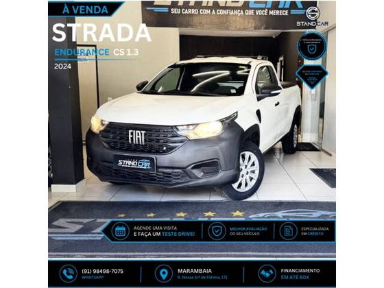 FIAT STRADA 1.3 FIREFLY FLEX ENDURANCE CS MANUAL FIAT STRADA 1.3 FIREFLY FLEX ENDURANCE CS MANUAL